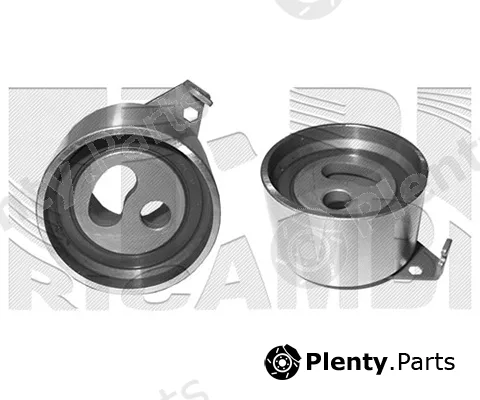 Caliber 00063 — Tensioner Pulley, timing belt