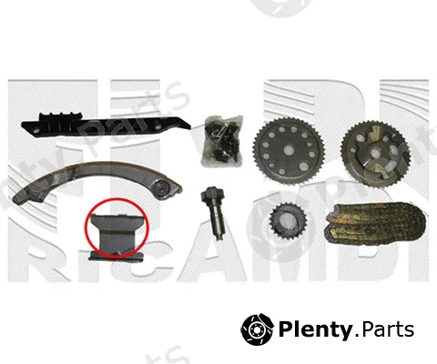 Caliber KCC260 — Timing Chain Kit