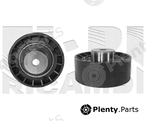 Caliber 16962 — Deflection/Guide Pulley, timing belt