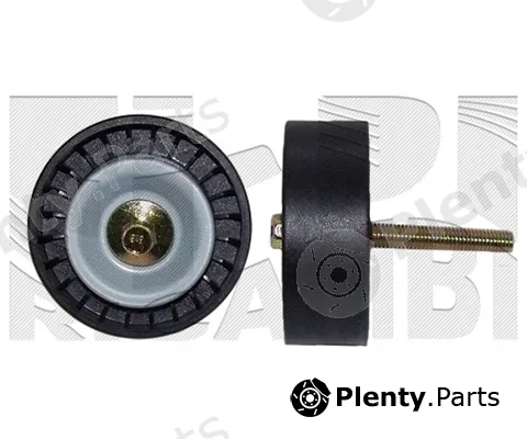 Caliber 88132 — Deflection/Guide Pulley, V-ribbed belt