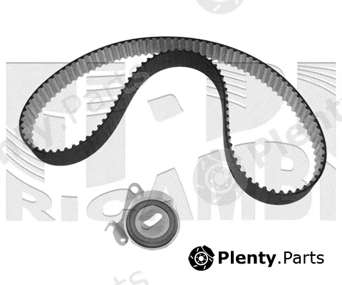 Caliber 0142KH — Timing Belt Kit