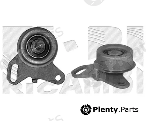 Caliber 36869 — Tensioner Pulley, timing belt