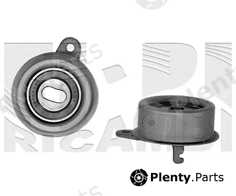 Caliber 17569 — Tensioner Pulley, timing belt