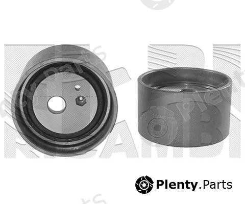 Caliber 46165 — Tensioner Pulley, timing belt