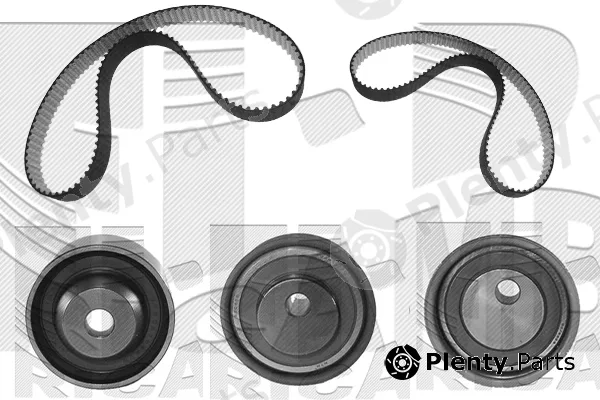 Caliber 0619KM — Timing Belt Kit