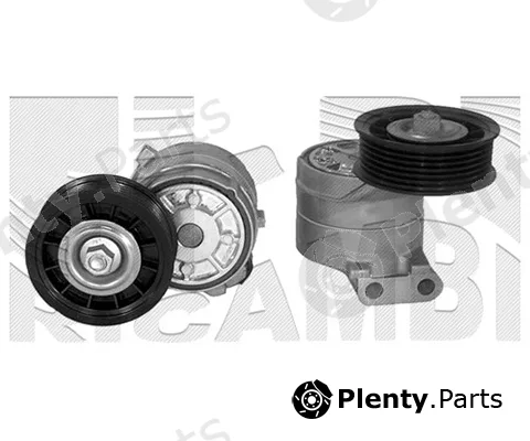 Caliber 27465 — Belt Tensioner, V-ribbed belt