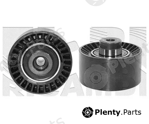 Caliber 10460 — Deflection/Guide Pulley, timing belt