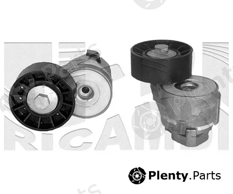 Caliber 57366 — Belt Tensioner, V-ribbed belt