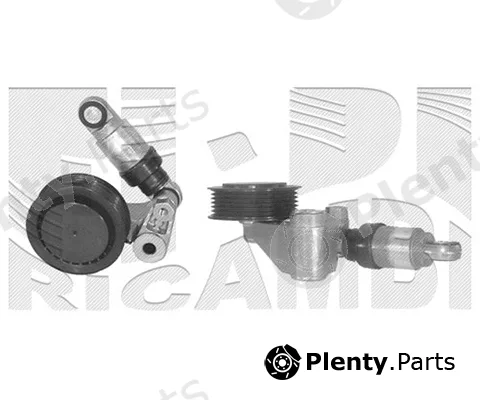 Caliber 17367 — Belt Tensioner, V-ribbed belt