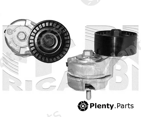 Caliber 10063 — Belt Tensioner, V-ribbed belt