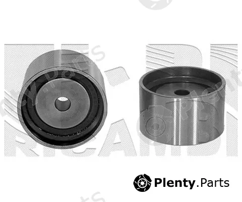 Caliber 17664 — Deflection/Guide Pulley, timing belt