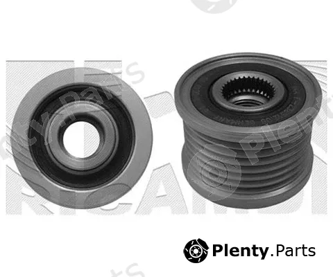 Caliber 20369 — Alternator Freewheel Clutch