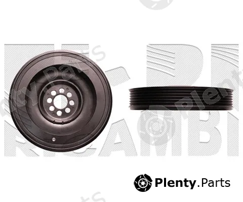 Caliber 87740 — Belt Pulley, crankshaft