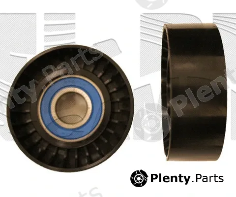 Caliber 89658 — Deflection/Guide Pulley, V-ribbed belt