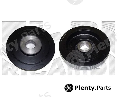 Caliber 87466 — Belt Pulley, crankshaft