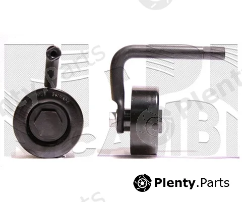 Caliber 87765 — Tensioner Pulley, V-ribbed belt