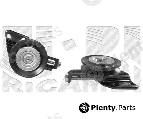 Caliber 27868 — Belt Tensioner, V-ribbed belt