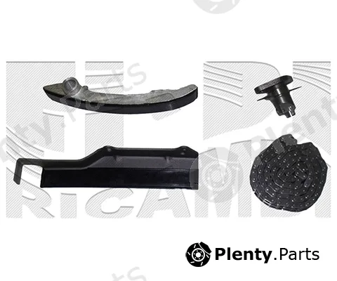 Caliber KCC119 — Timing Chain Kit
