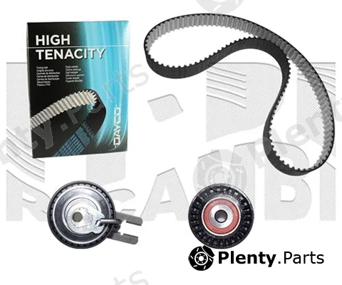 Caliber 0662KM — Timing Belt Kit