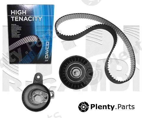 Caliber 0435KC — Timing Belt Kit