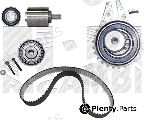 Caliber 0634KO — Timing Belt Kit