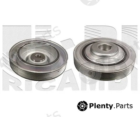 Caliber 87641 — Belt Pulley, crankshaft
