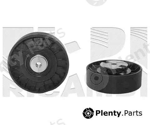 Caliber 76267 — Deflection/Guide Pulley, V-ribbed belt