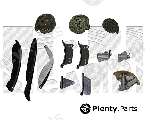 Caliber KCC092 — Timing Chain Kit