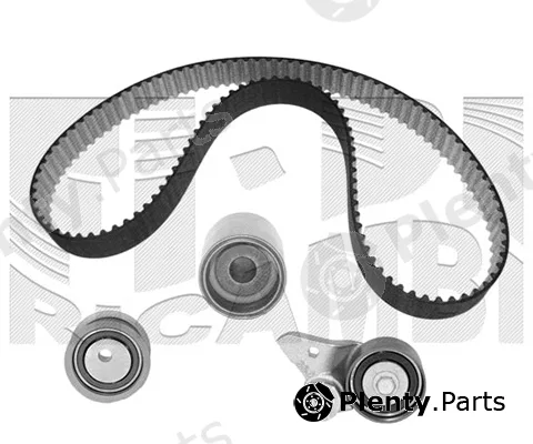 Caliber 0571KW — Timing Belt Kit