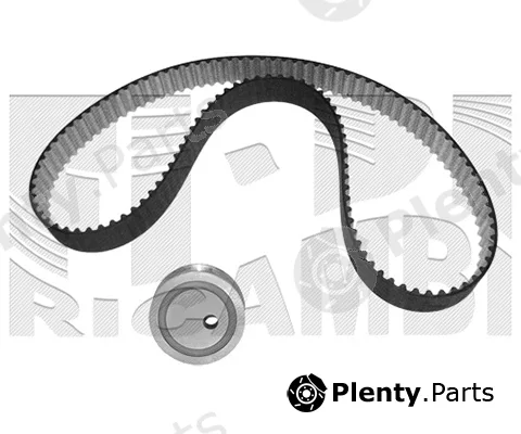 Caliber 0081KF — Timing Belt Kit