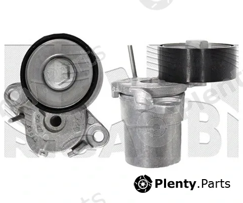 Caliber 89374 — Belt Tensioner, V-ribbed belt
