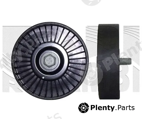 Caliber 88126 — Deflection/Guide Pulley, V-ribbed belt