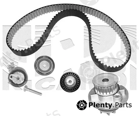 Caliber 0248KOWC — Water Pump & Timing Belt Kit