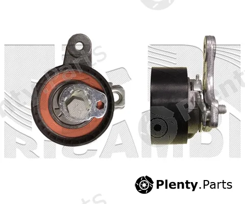 Caliber 87693 — Tensioner Pulley, timing belt