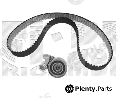 Caliber 0412KT — Timing Belt Kit