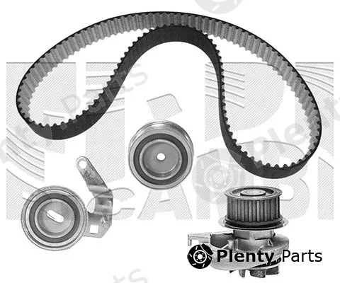 Caliber 0065KOW — Water Pump & Timing Belt Kit