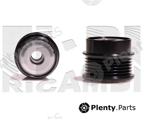 Caliber 87894 — Alternator Freewheel Clutch