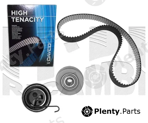 Caliber 0301KO — Timing Belt Kit