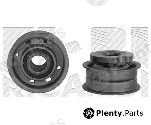 Caliber 06960 — Deflection/Guide Pulley, timing belt
