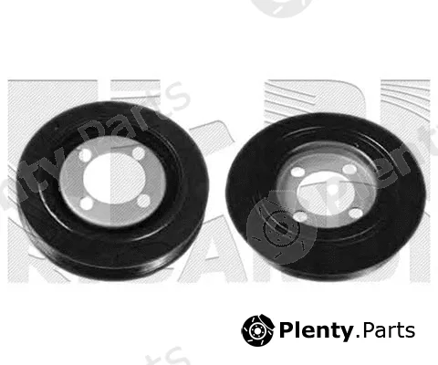 Caliber 87331 — Belt Pulley, crankshaft