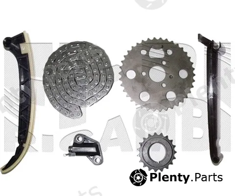 Caliber KCC004 — Timing Chain Kit