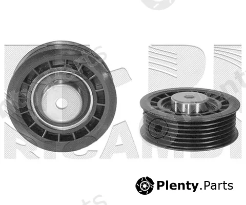 Caliber 26368 — Deflection/Guide Pulley, V-ribbed belt