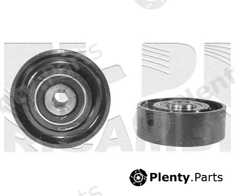 Caliber 16763 — Deflection/Guide Pulley, V-ribbed belt