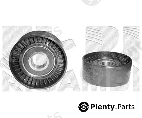Caliber 77767 — Deflection/Guide Pulley, V-ribbed belt