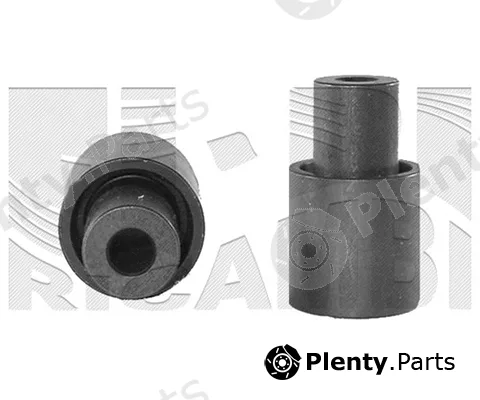 Caliber 46665 — Deflection/Guide Pulley, timing belt