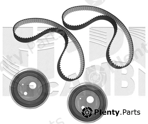 Caliber 0556KK — Timing Belt Kit