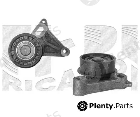 Caliber 060D7 — Tensioner Pulley, timing belt