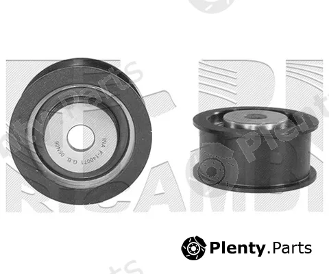Caliber 16866 — Deflection/Guide Pulley, timing belt