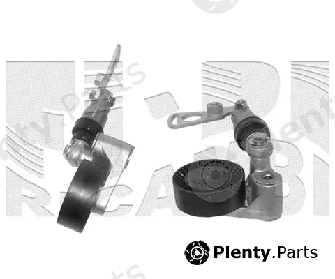 Caliber 66168 — Belt Tensioner, V-ribbed belt