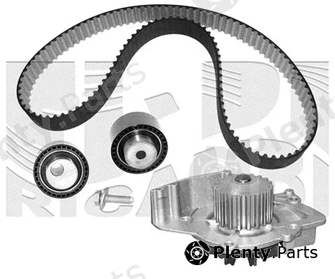 Caliber 0223KPW — Water Pump & Timing Belt Kit